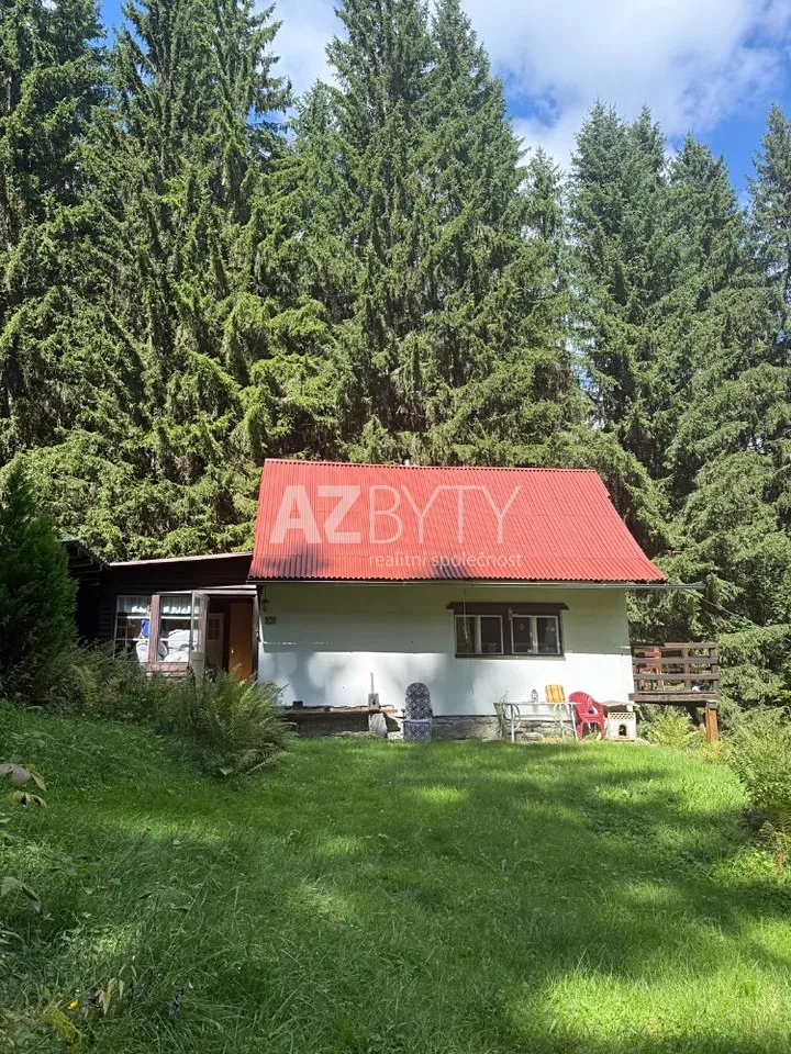 Pronájem chalupy 120 m², pozemek 1125 m²